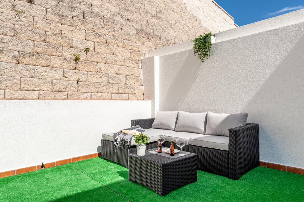 Casa Ignacio Villa Вехер де ла Фронтера Екстериор снимка