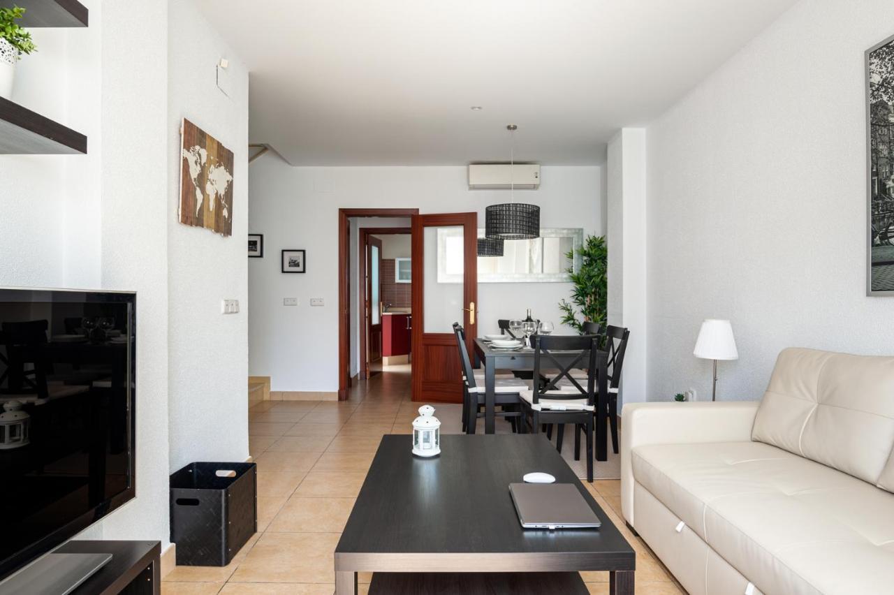 Casa Ignacio Villa Вехер де ла Фронтера Екстериор снимка